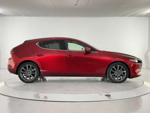 MAZDA MAZDA3 FASTBACK 2020
