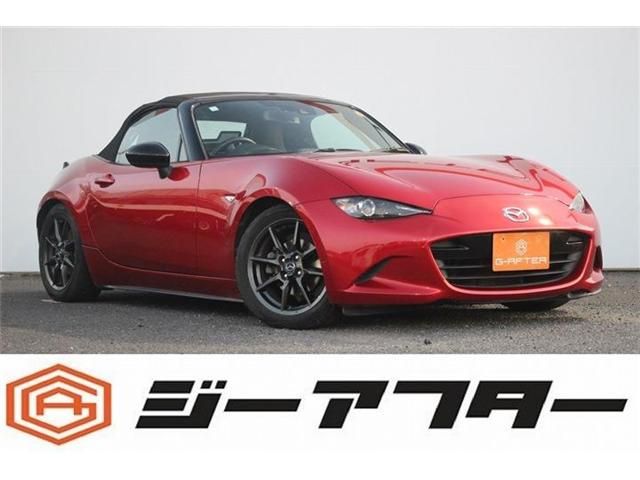 MAZDA ROADSTER 2016