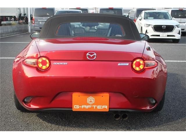 MAZDA ROADSTER 2016