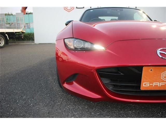 MAZDA ROADSTER 2016