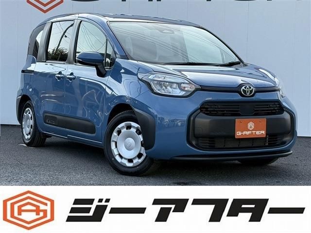 TOYOTA SIENTA HYBRID 2023