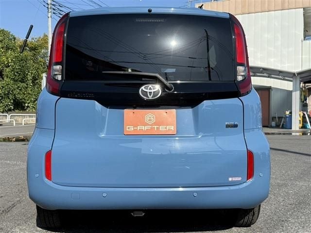 TOYOTA SIENTA HYBRID 2023