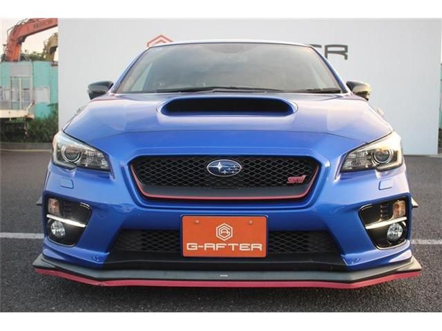 SUBARU WRX STI 2016