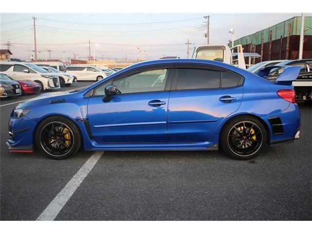 SUBARU WRX STI 2016