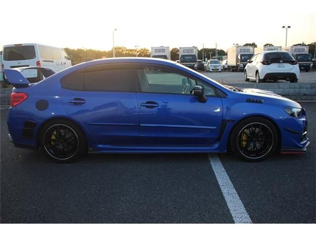 SUBARU WRX STI 2016