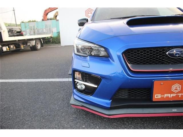 SUBARU WRX STI 2016