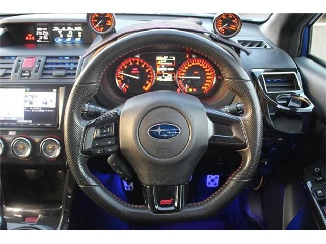 SUBARU WRX STI 2016