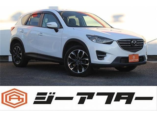 MAZDA CX-5 2015