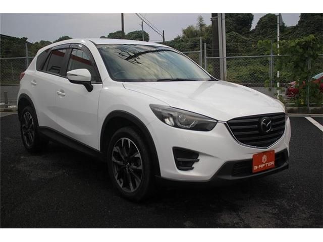 MAZDA CX-5 2015