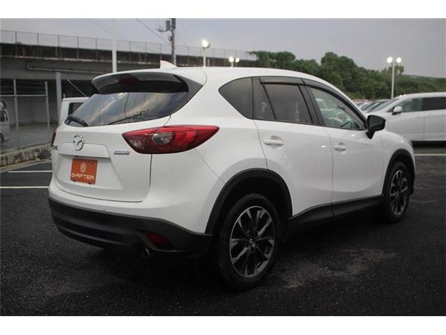 MAZDA CX-5 2015