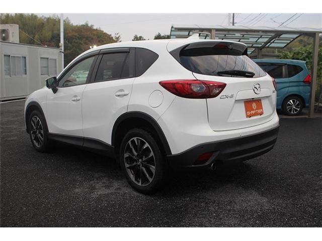 MAZDA CX-5 2015