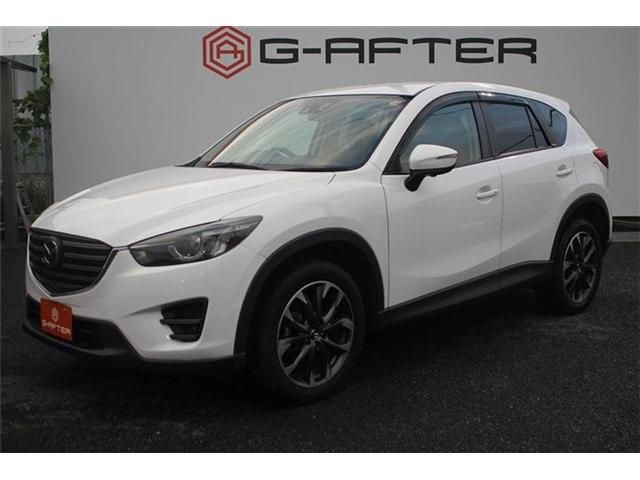 MAZDA CX-5 2015