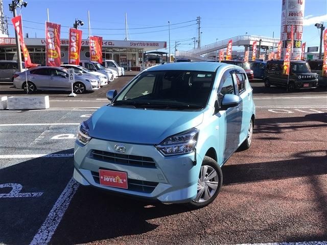 DAIHATSU MIRA e:S 4WD 2022
