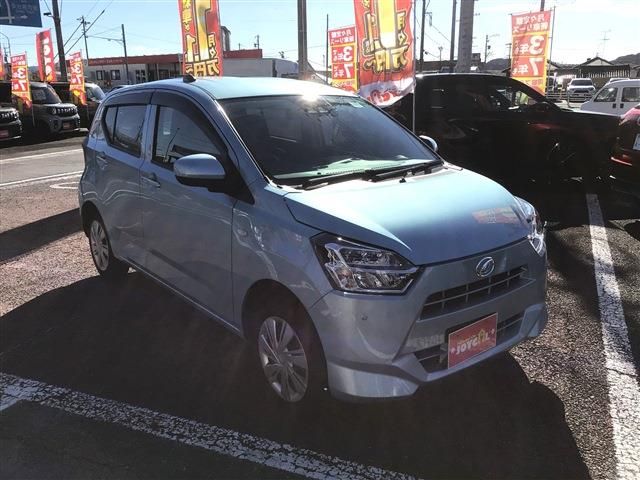 DAIHATSU MIRA e:S 4WD 2022