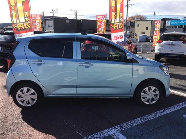 DAIHATSU MIRA e:S 4WD 2022