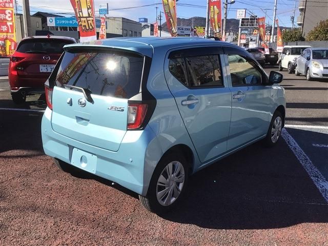 DAIHATSU MIRA e:S 4WD 2022