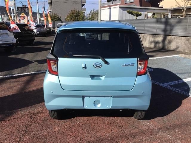 DAIHATSU MIRA e:S 4WD 2022
