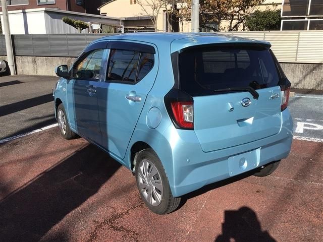 DAIHATSU MIRA e:S 4WD 2022