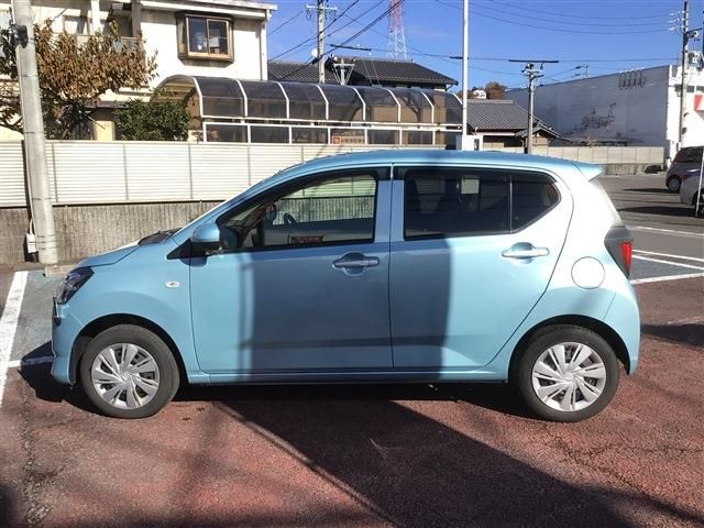 DAIHATSU MIRA e:S 4WD 2022