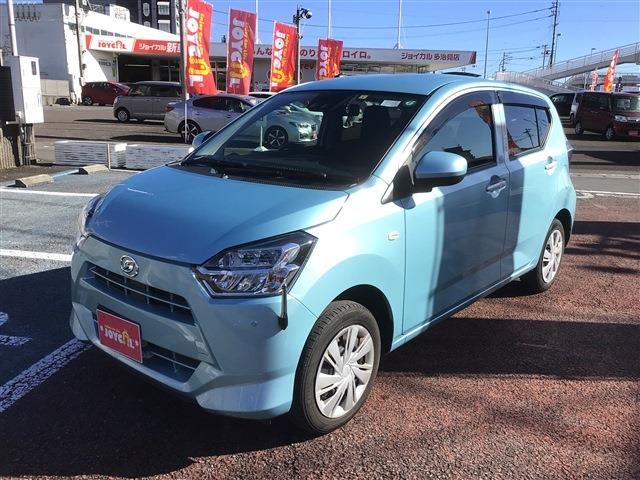DAIHATSU MIRA e:S 4WD 2022