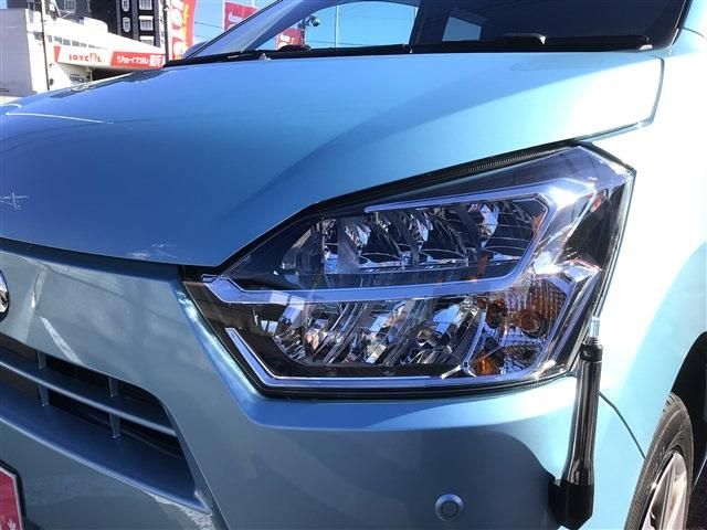 DAIHATSU MIRA e:S 4WD 2022