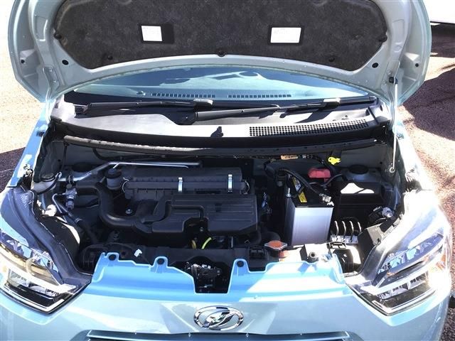 DAIHATSU MIRA e:S 4WD 2022