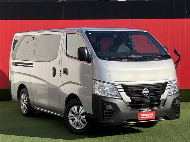 NISSAN CARAVAN van 2WD 2024