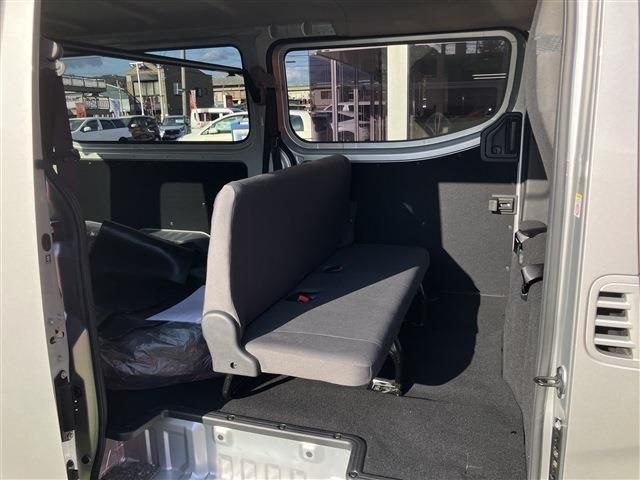 NISSAN CARAVAN van 2WD 2024