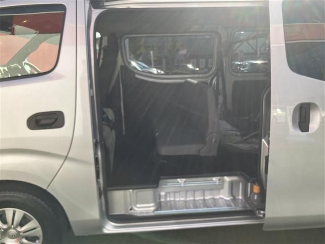 NISSAN CARAVAN van 2WD 2024