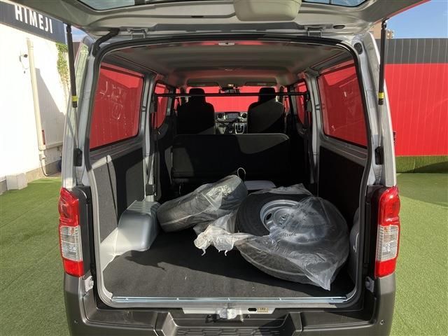 NISSAN CARAVAN van 2WD 2024