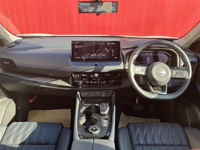 NISSAN X-TRAIL HYBRID 4WD 2023