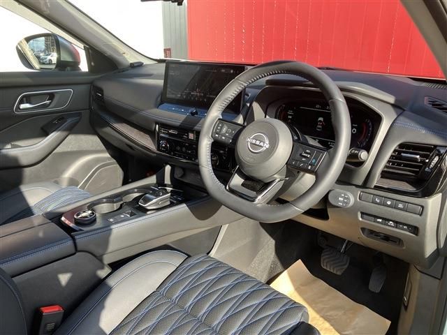 NISSAN X-TRAIL HYBRID 4WD 2023