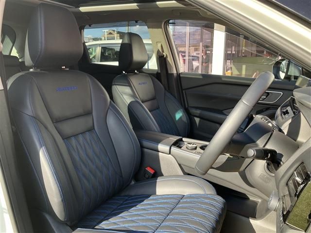 NISSAN X-TRAIL HYBRID 4WD 2023