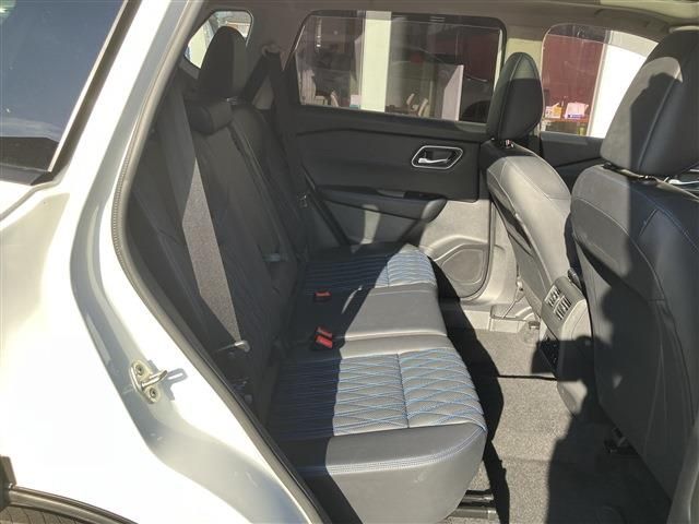 NISSAN X-TRAIL HYBRID 4WD 2023