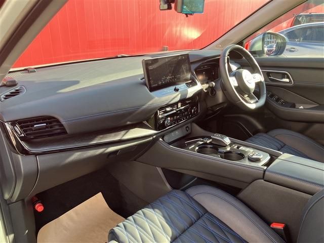 NISSAN X-TRAIL HYBRID 4WD 2023