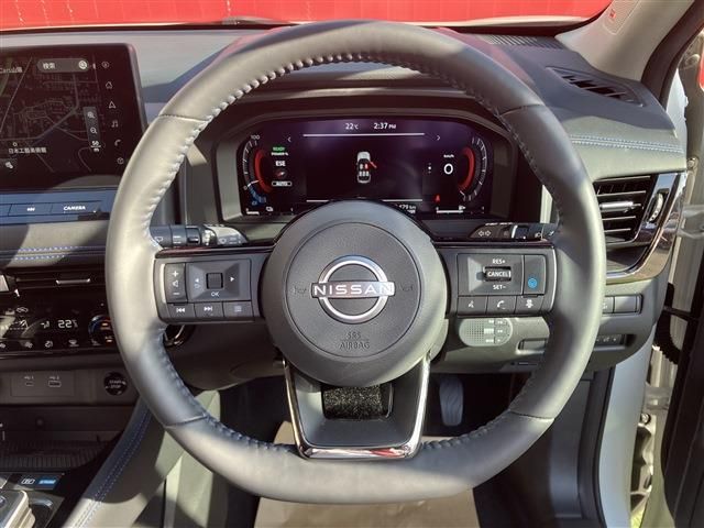 NISSAN X-TRAIL HYBRID 4WD 2023