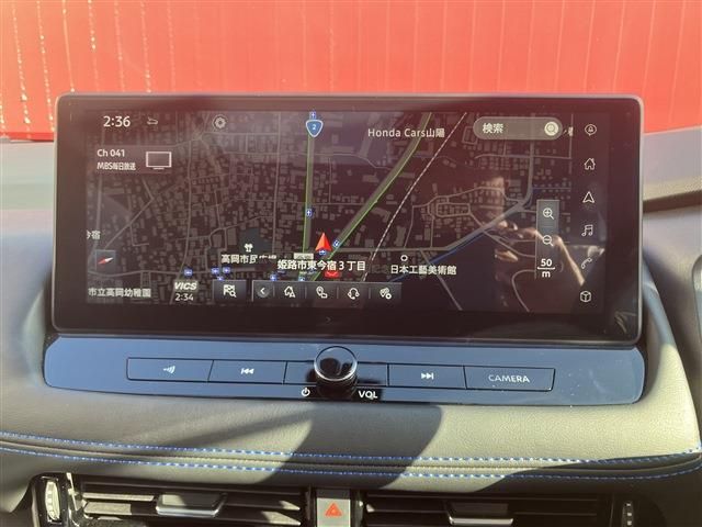 NISSAN X-TRAIL HYBRID 4WD 2023