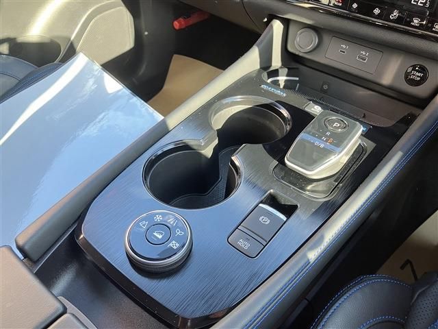 NISSAN X-TRAIL HYBRID 4WD 2023