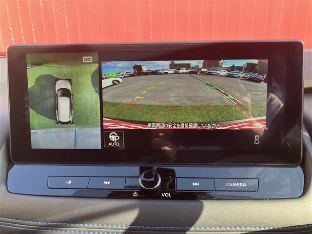 NISSAN X-TRAIL HYBRID 4WD 2023