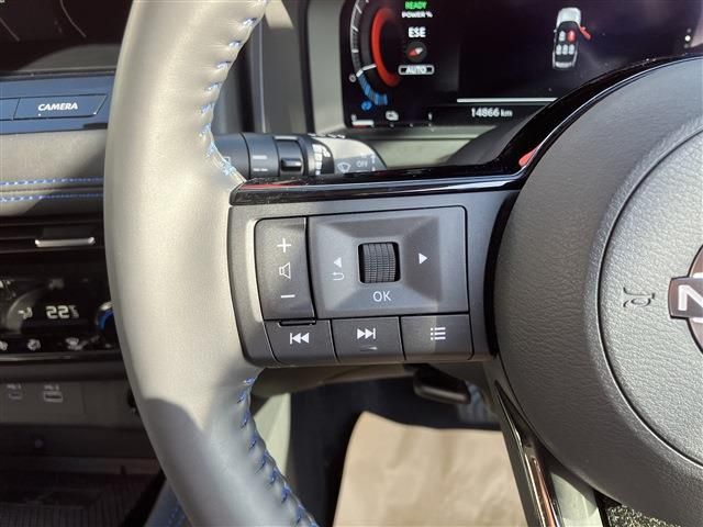 NISSAN X-TRAIL HYBRID 4WD 2023