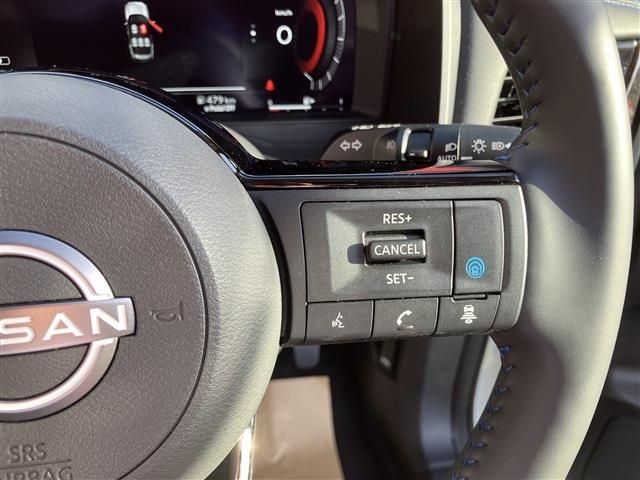 NISSAN X-TRAIL HYBRID 4WD 2023