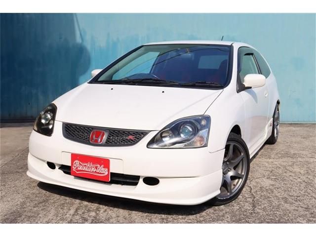 HONDA CIVIC hatchback 2004