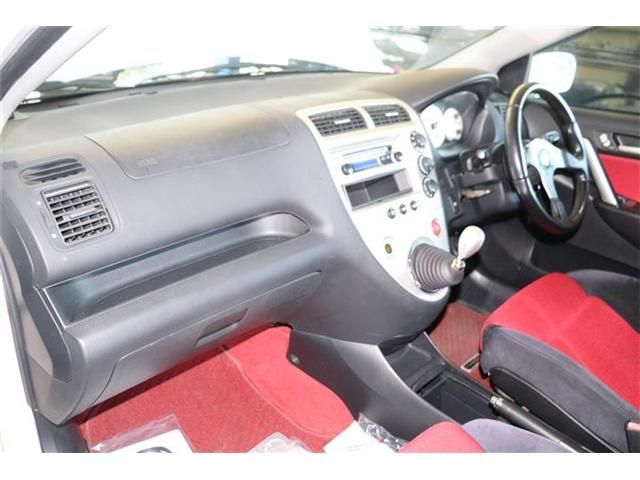 HONDA CIVIC hatchback 2004