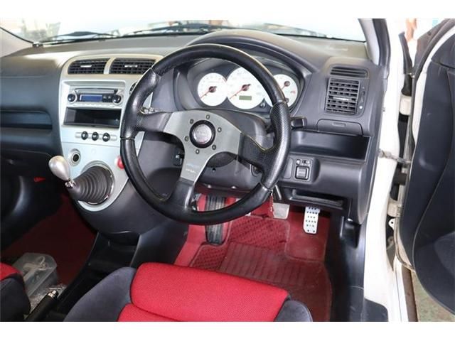 HONDA CIVIC hatchback 2004