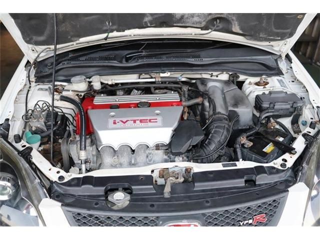 HONDA CIVIC hatchback 2004