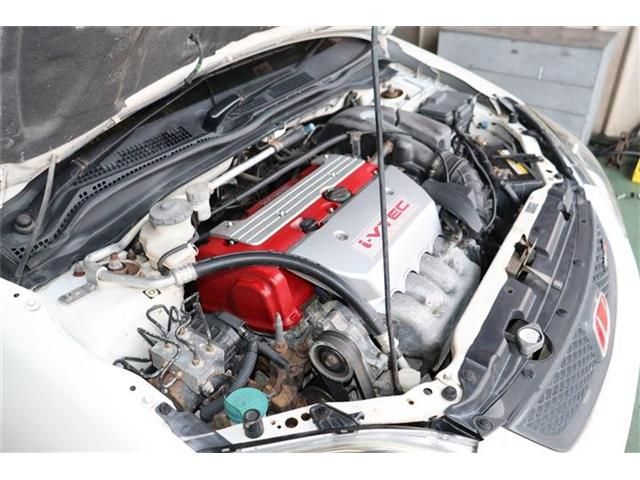 HONDA CIVIC hatchback 2004