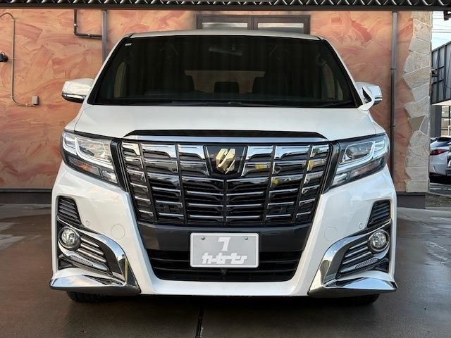 TOYOTA ALPHARD 4WD 2016
