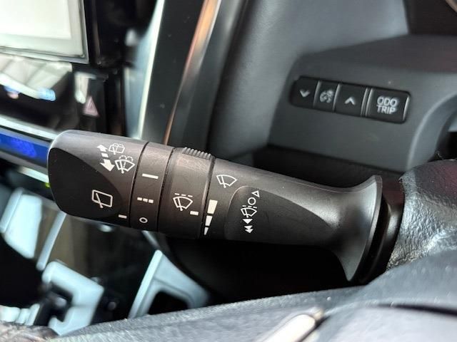 TOYOTA ALPHARD 4WD 2016