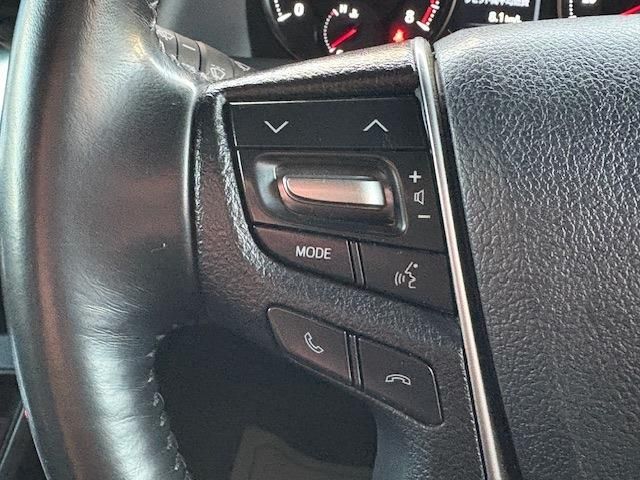 TOYOTA ALPHARD 4WD 2016