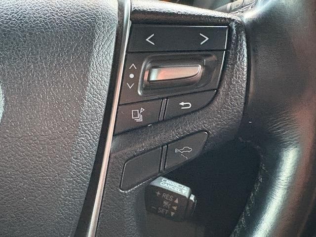 TOYOTA ALPHARD 4WD 2016